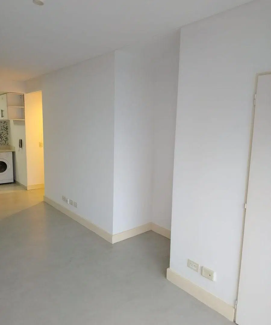 Departamento monoambiente en alquiler en Palermo. 2