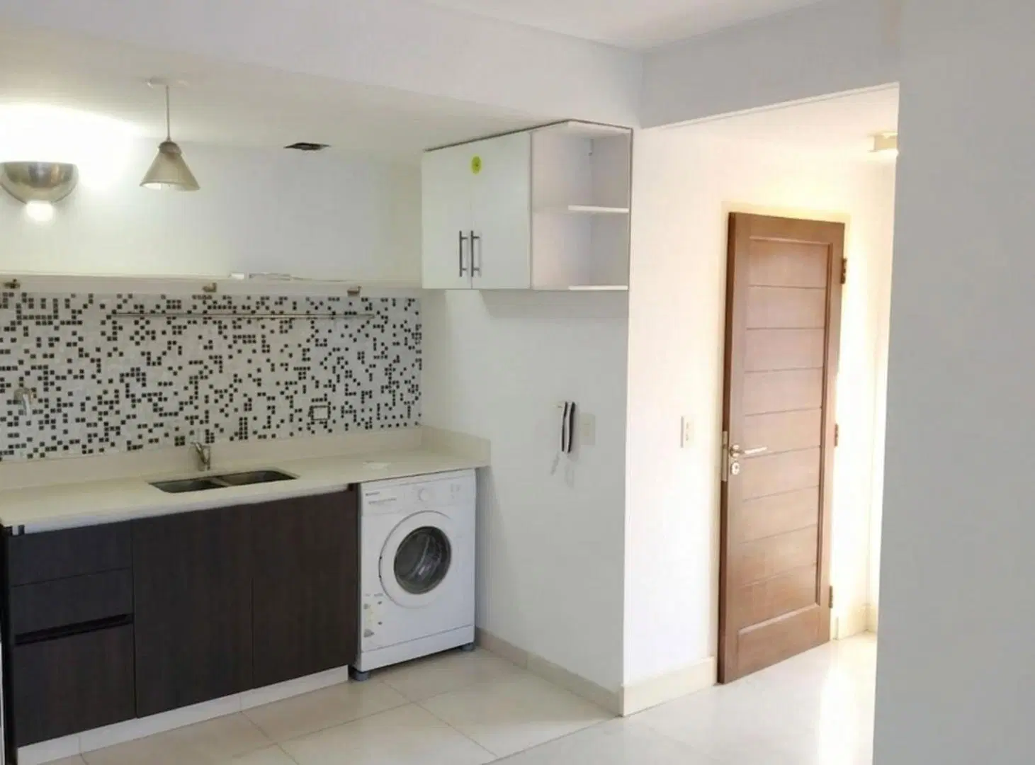 Departamento monoambiente en alquiler en Palermo. 4