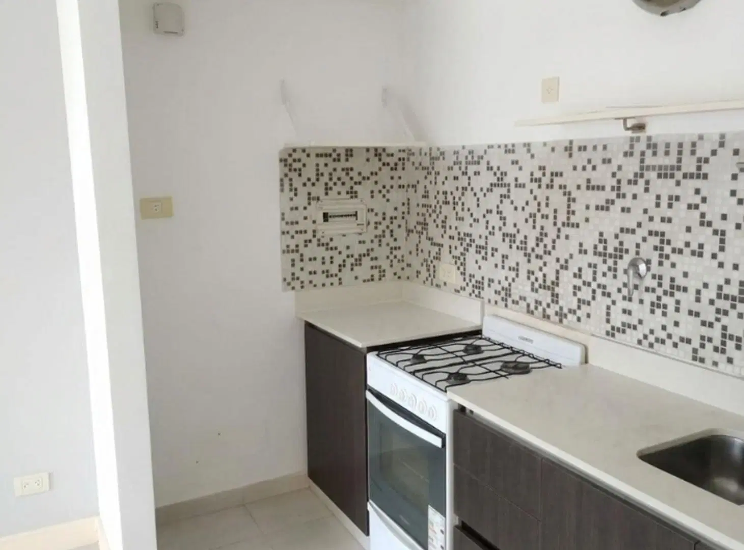 Departamento monoambiente en alquiler en Palermo. 5