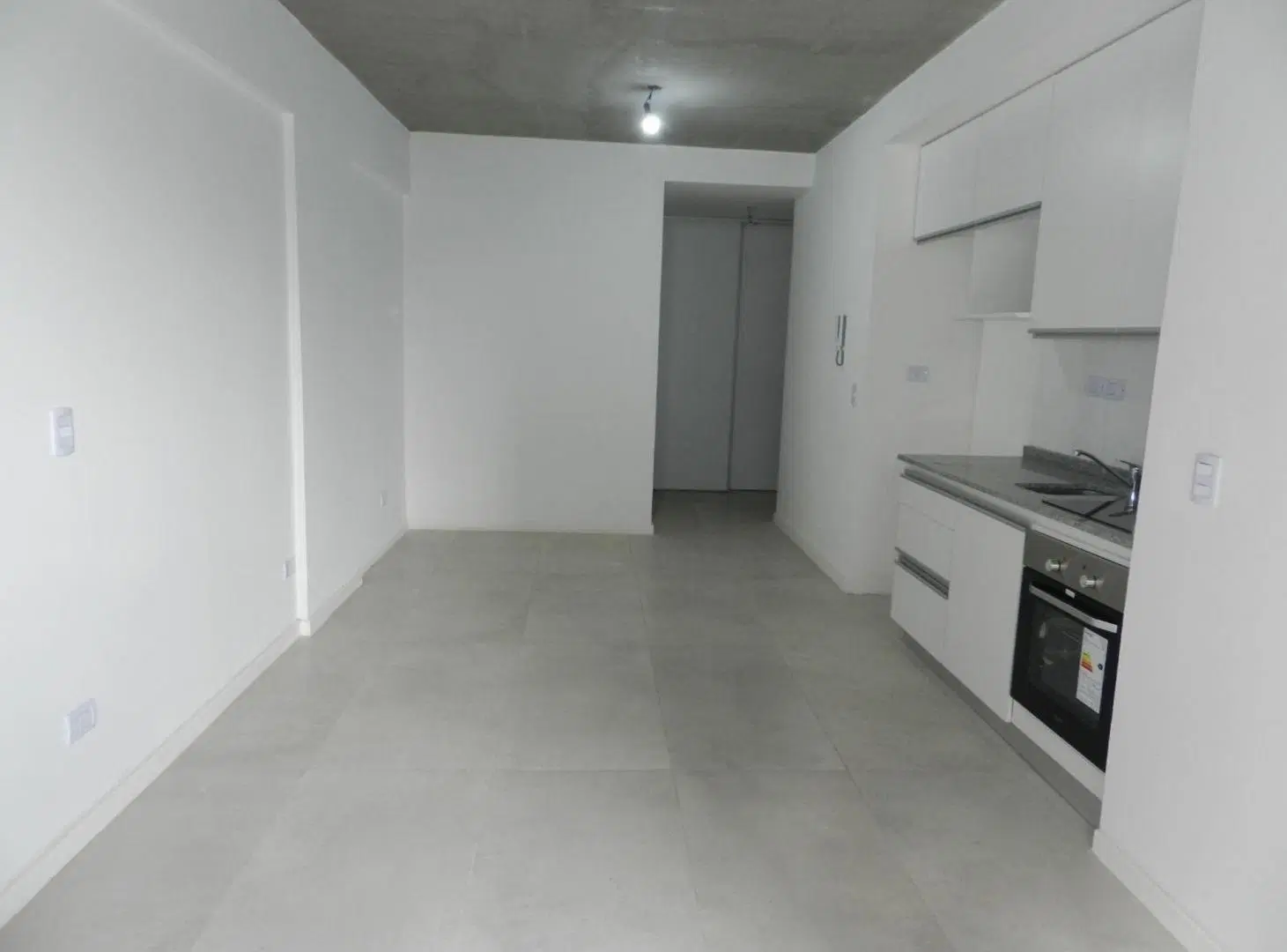 DEPARTAMENTO MONOAMBIENTE EN VENTA EN ALMAGRO 3