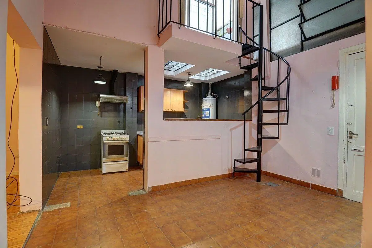 PH 3 AMBIENTES VENTA BARRACAS TERRAZA 4