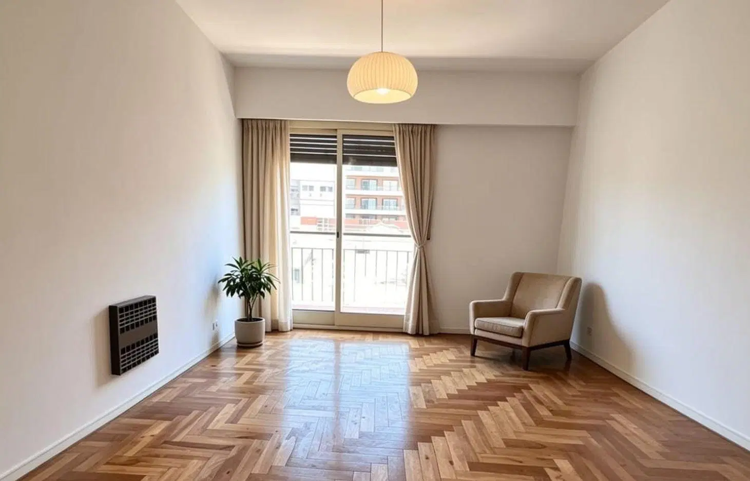 Departamento 4 ambientes en venta en P Patricios 5