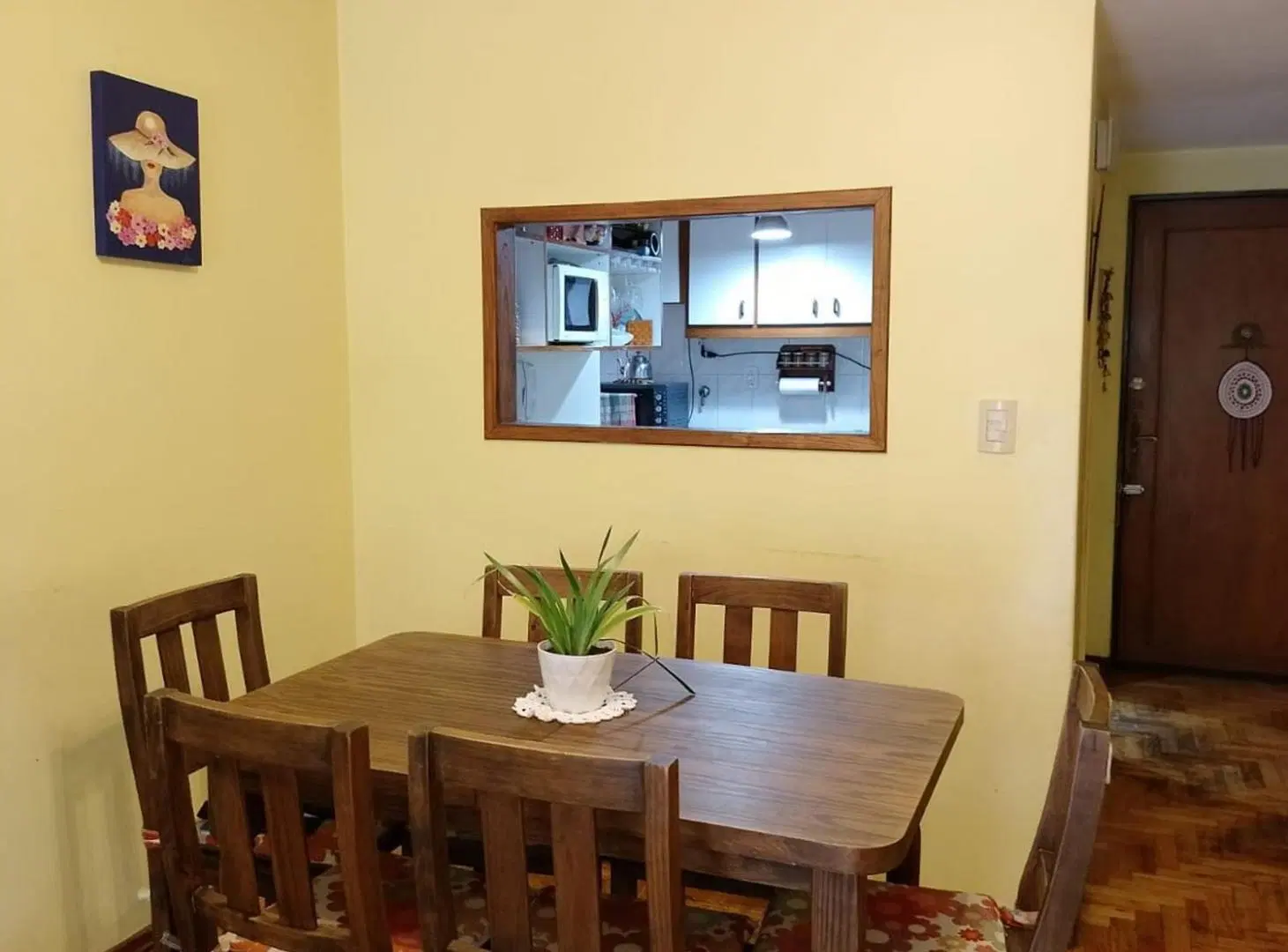 DEPARTAMENTO 4 AMBIENTES EN VENTA EN PALERMO 2