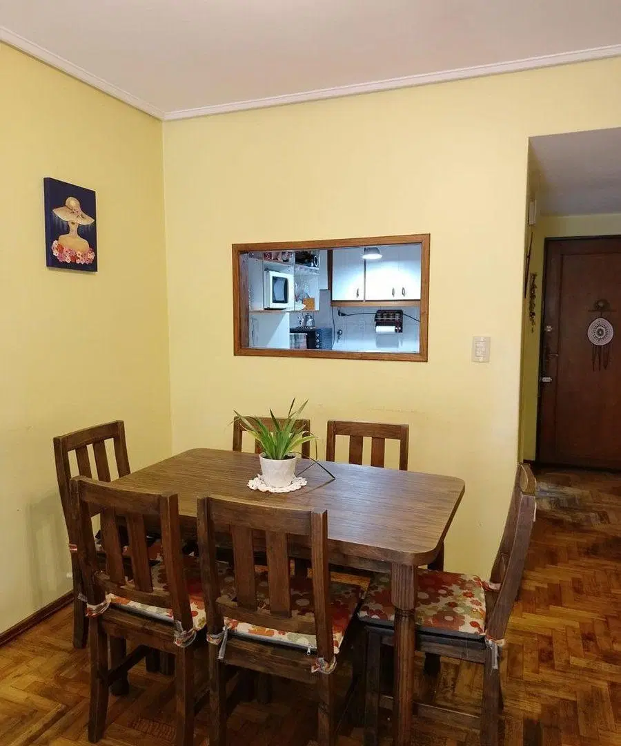 DEPARTAMENTO 4 AMBIENTES EN VENTA EN PALERMO 3