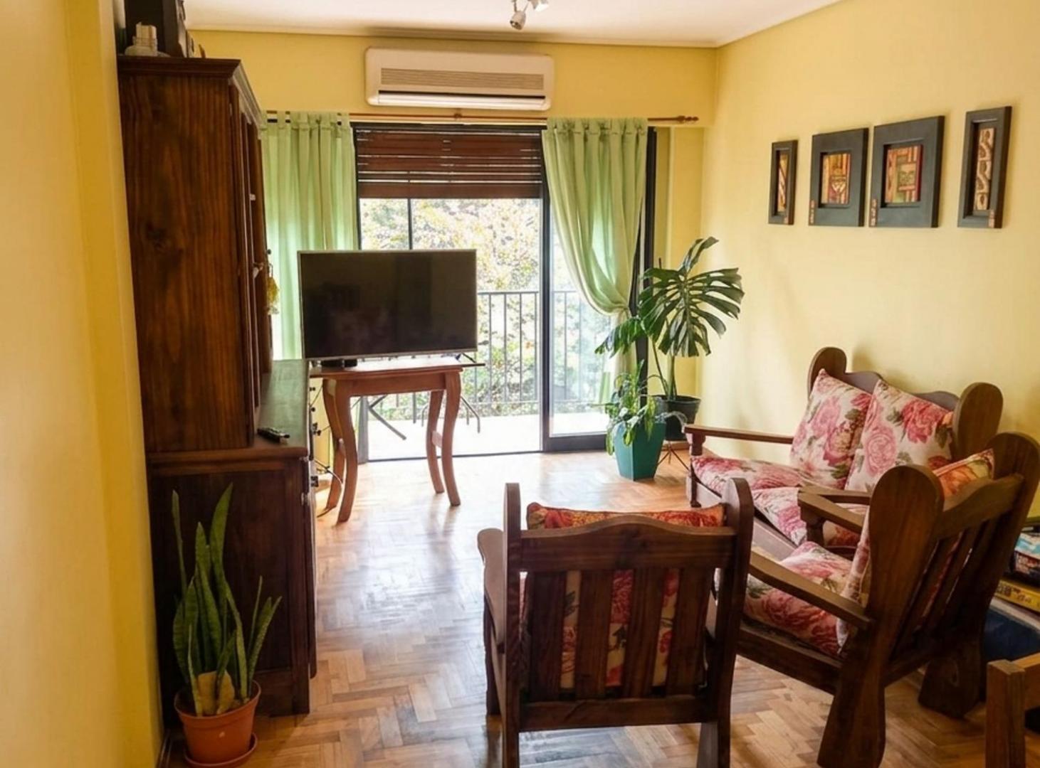 DEPARTAMENTO 4 AMBIENTES EN VENTA EN PALERMO