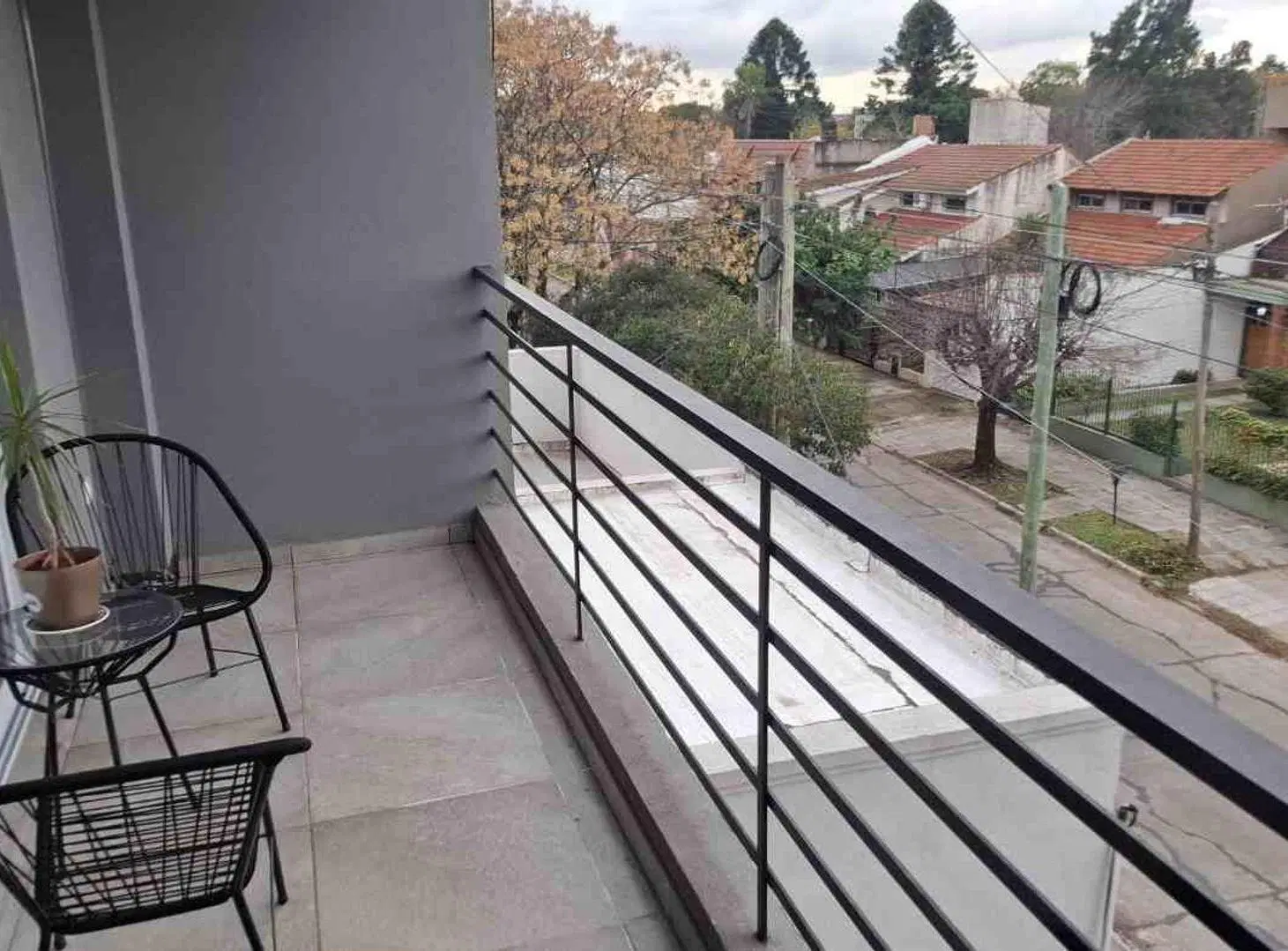 Departamento 2 amb en venta Luis Guillón c/cochera 2