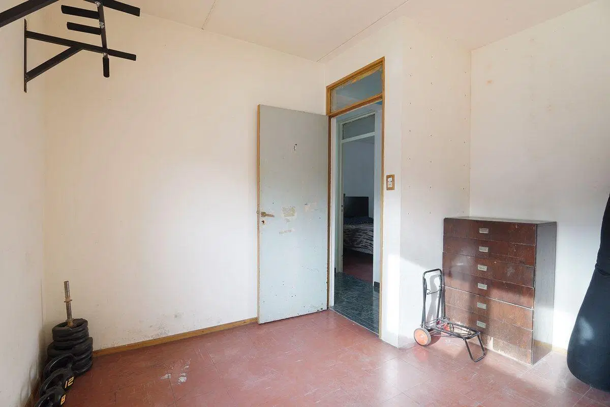 Departamento 4 amb. en Venta en Pompeya. 2