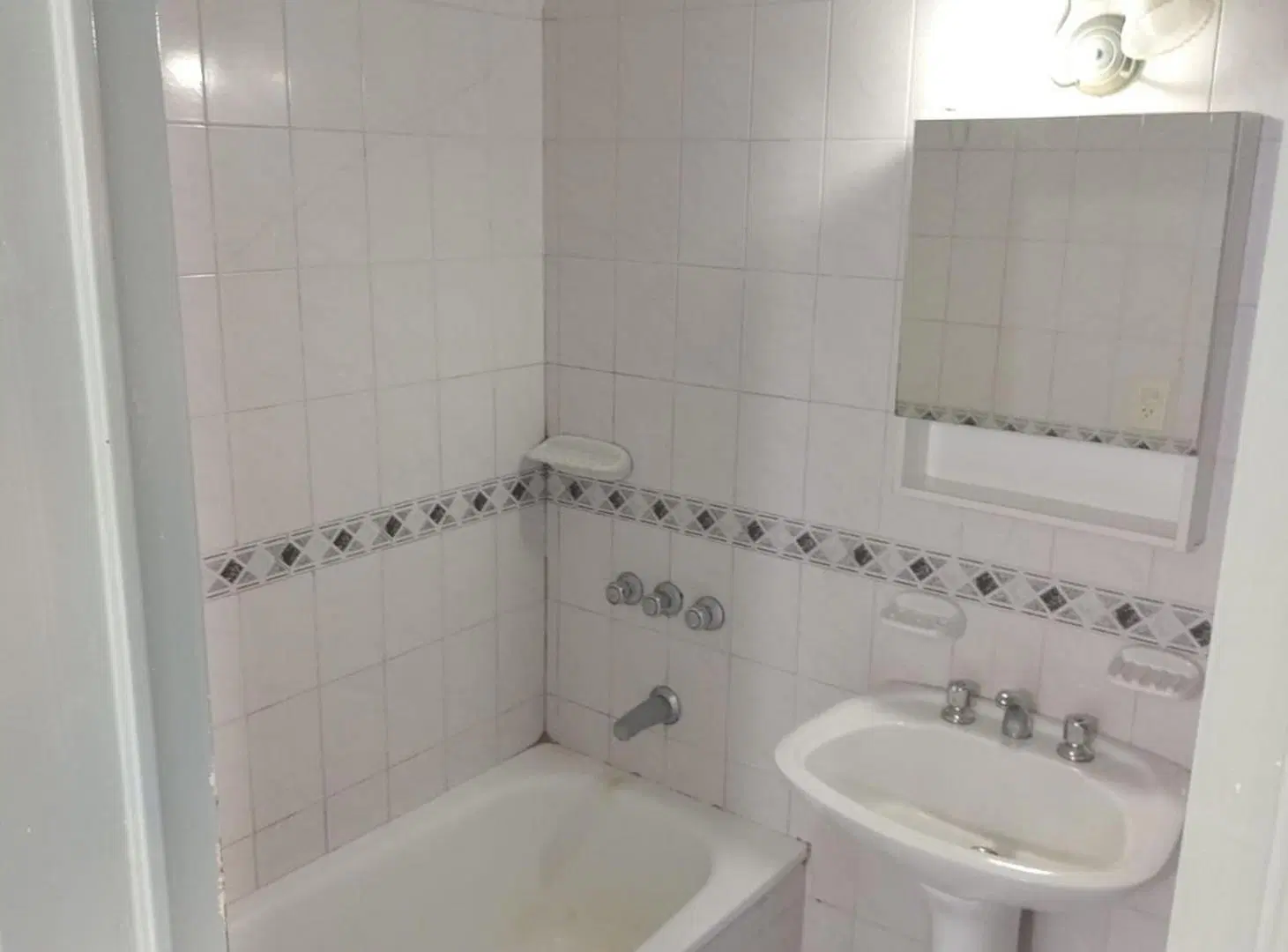 Departamento monoambiente en alquiler en Barracas 4
