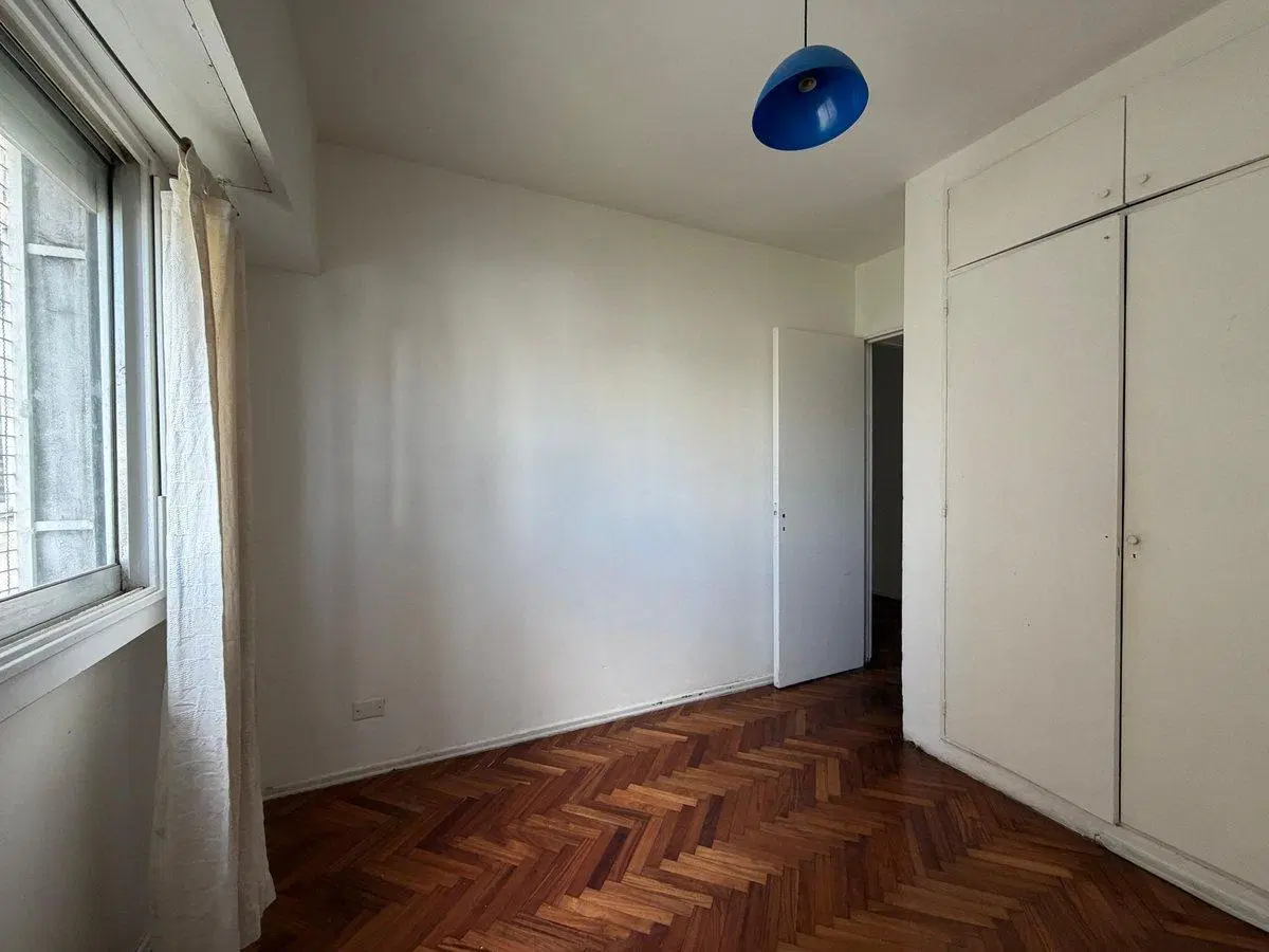 Departamento 2 ambientes alquiler en San Cristobal 8
