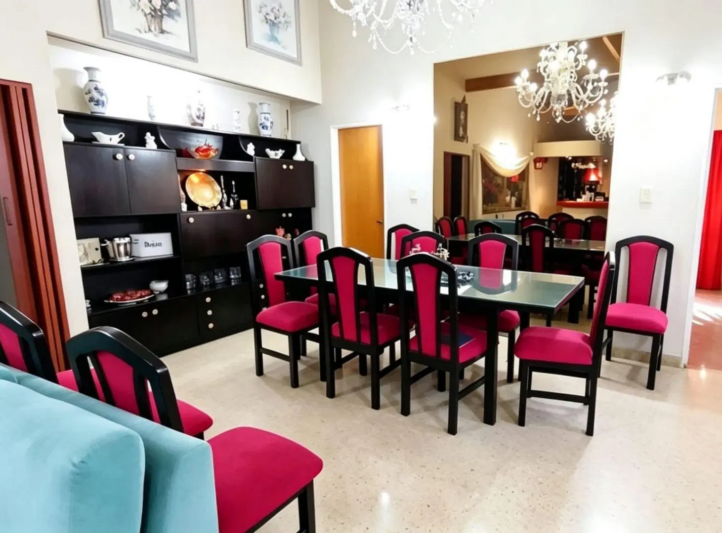 Casa 4 ambientes + local y coch. venta en Pompeya 5