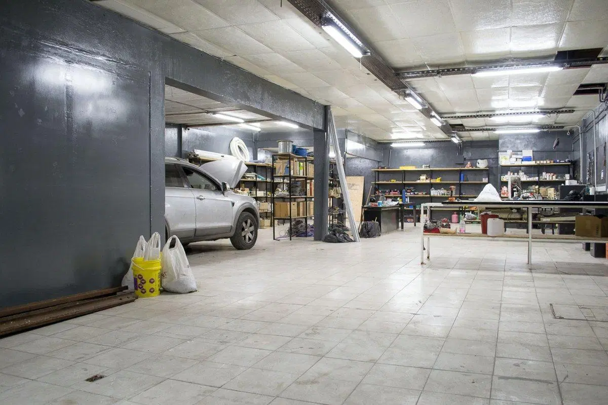 GALPÓN EN VENTA EN SAN JUSTO - LA MATANZA 2