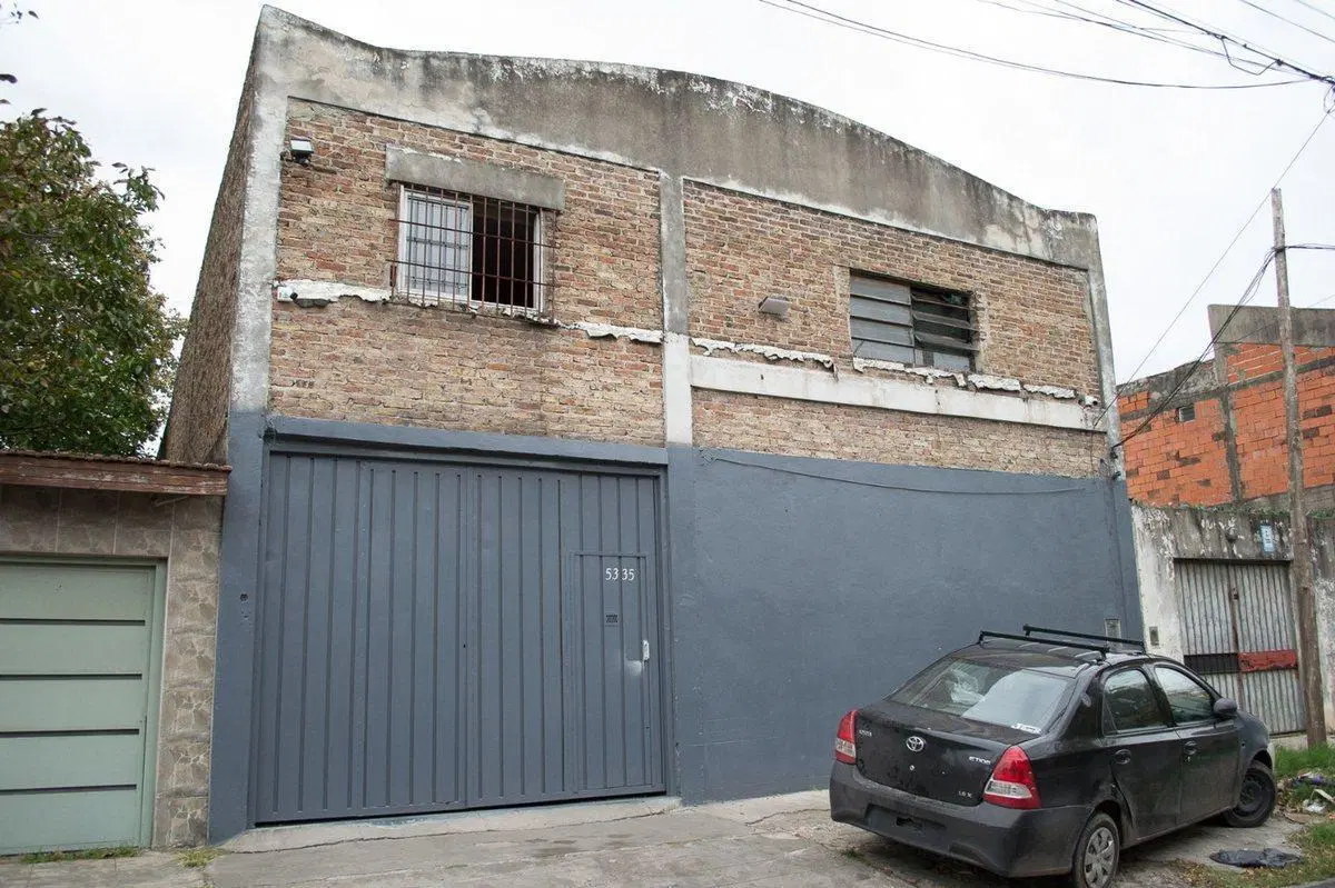 GALPÓN EN VENTA EN SAN JUSTO - LA MATANZA 4