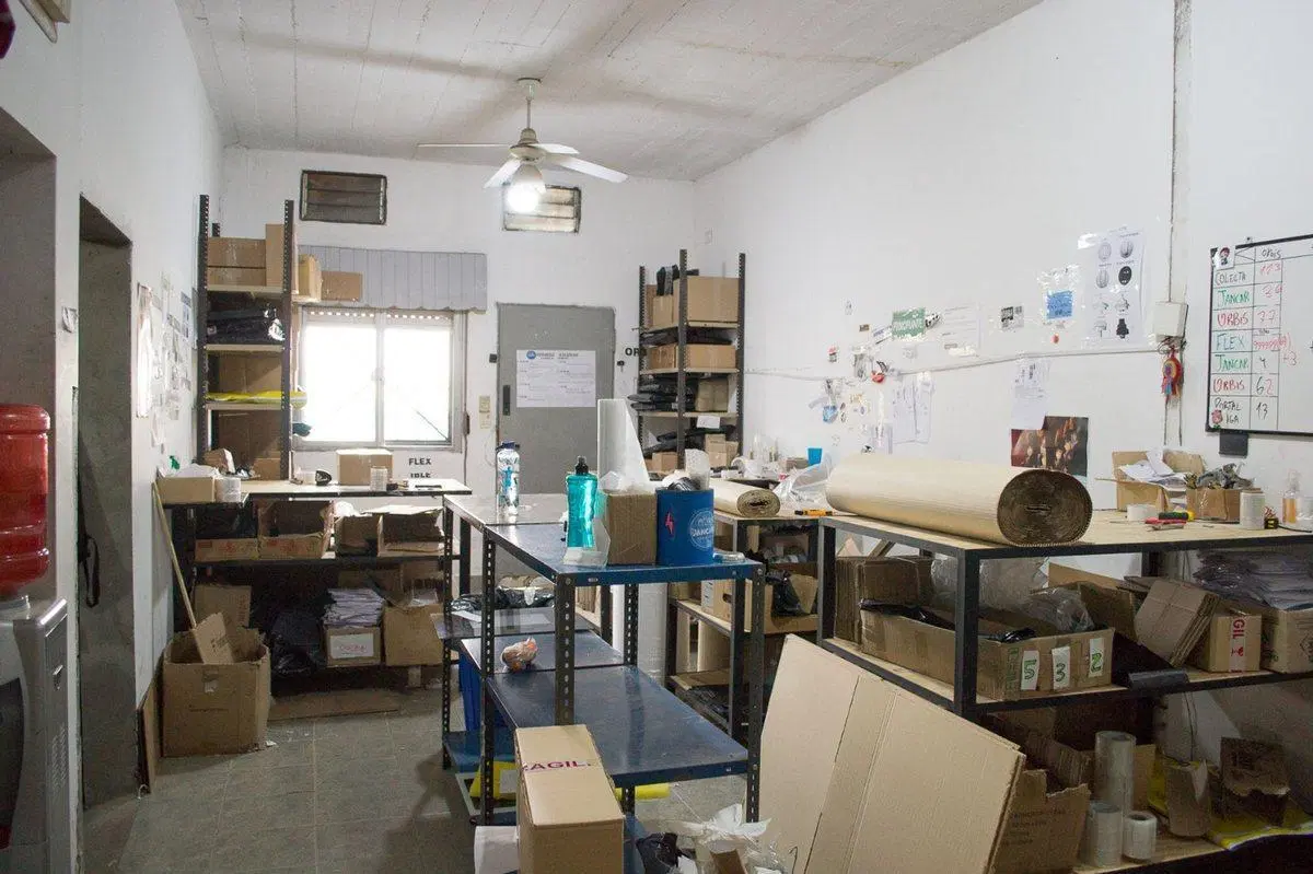 GALPÓN EN VENTA EN SAN JUSTO LA MATANZA 5