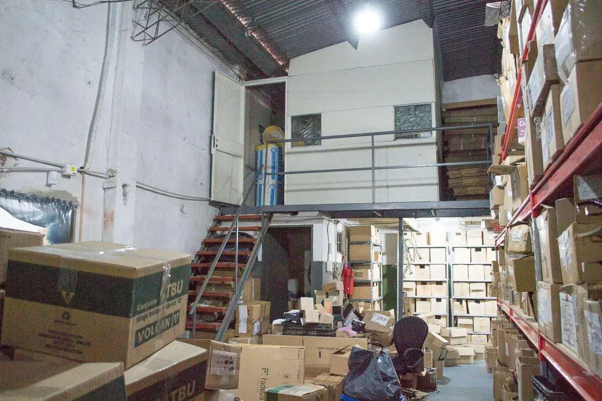 GALPÓN EN VENTA EN SAN JUSTO LA MATANZA 2