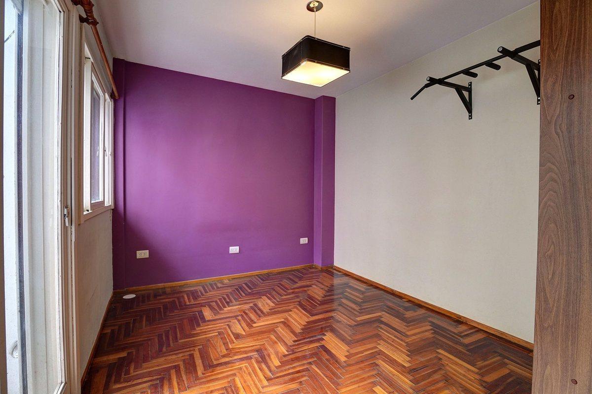 Foto de DEPARTAMENTO 2 AMBIENTES VENTA SAN CRISTOBAL, imagen 2