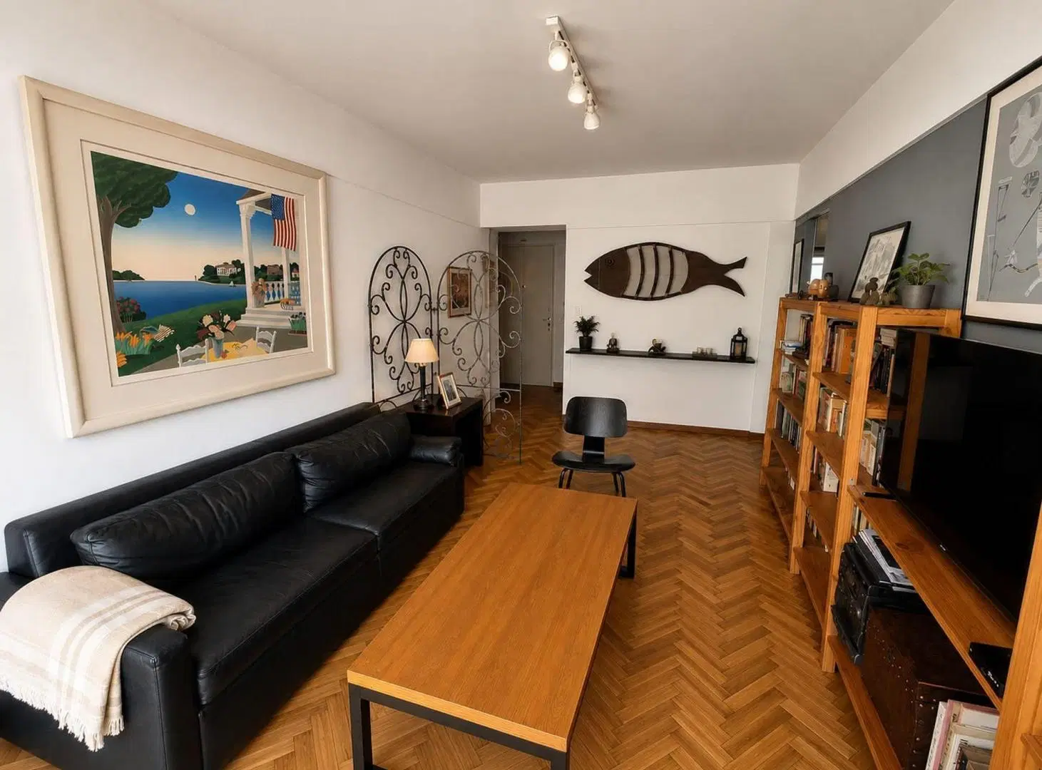 DEPTO 3 AMBIENTES VENTA ACASSUSO FRENTE 2 BALCONES 4