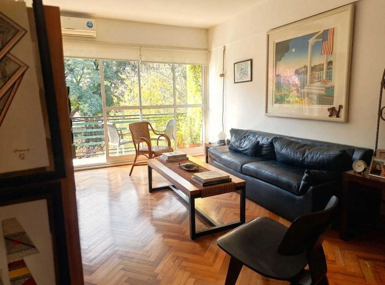 DEPTO 3 AMBIENTES VENTA ACASSUSO FRENTE 2 BALCONES 5
