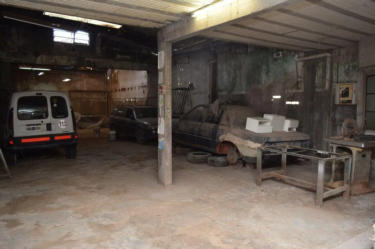GALPON CON DEPARTAMENTO VENTA LANUS ESTE 5