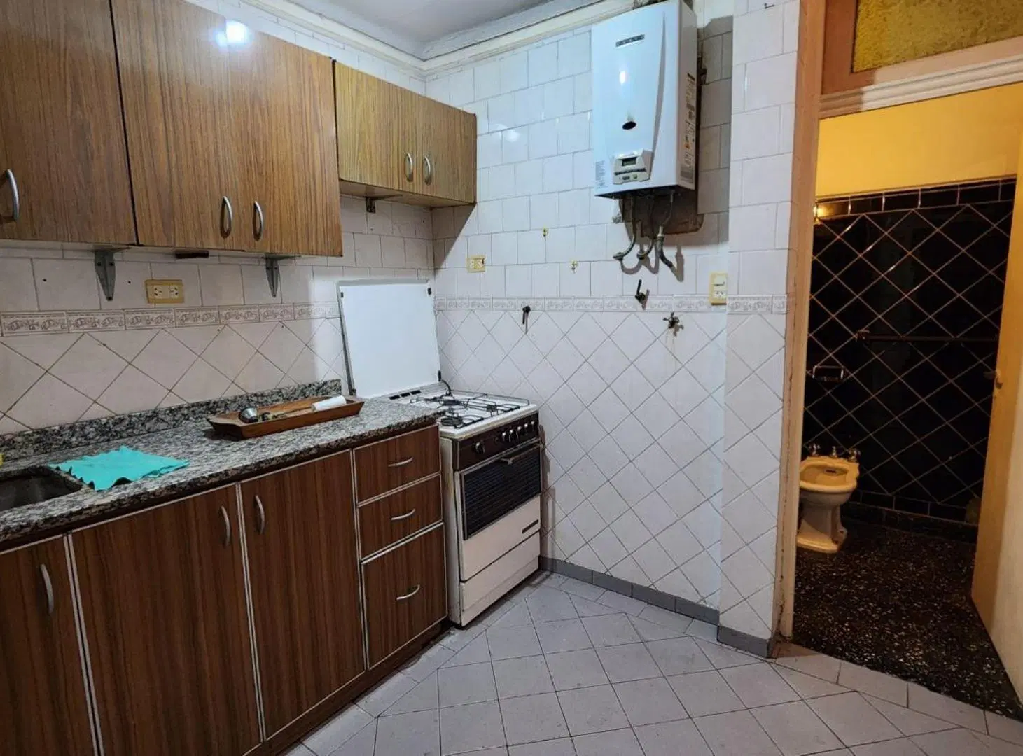 PH 3 AMBIENTES EN VENTA BARRACAS 5
