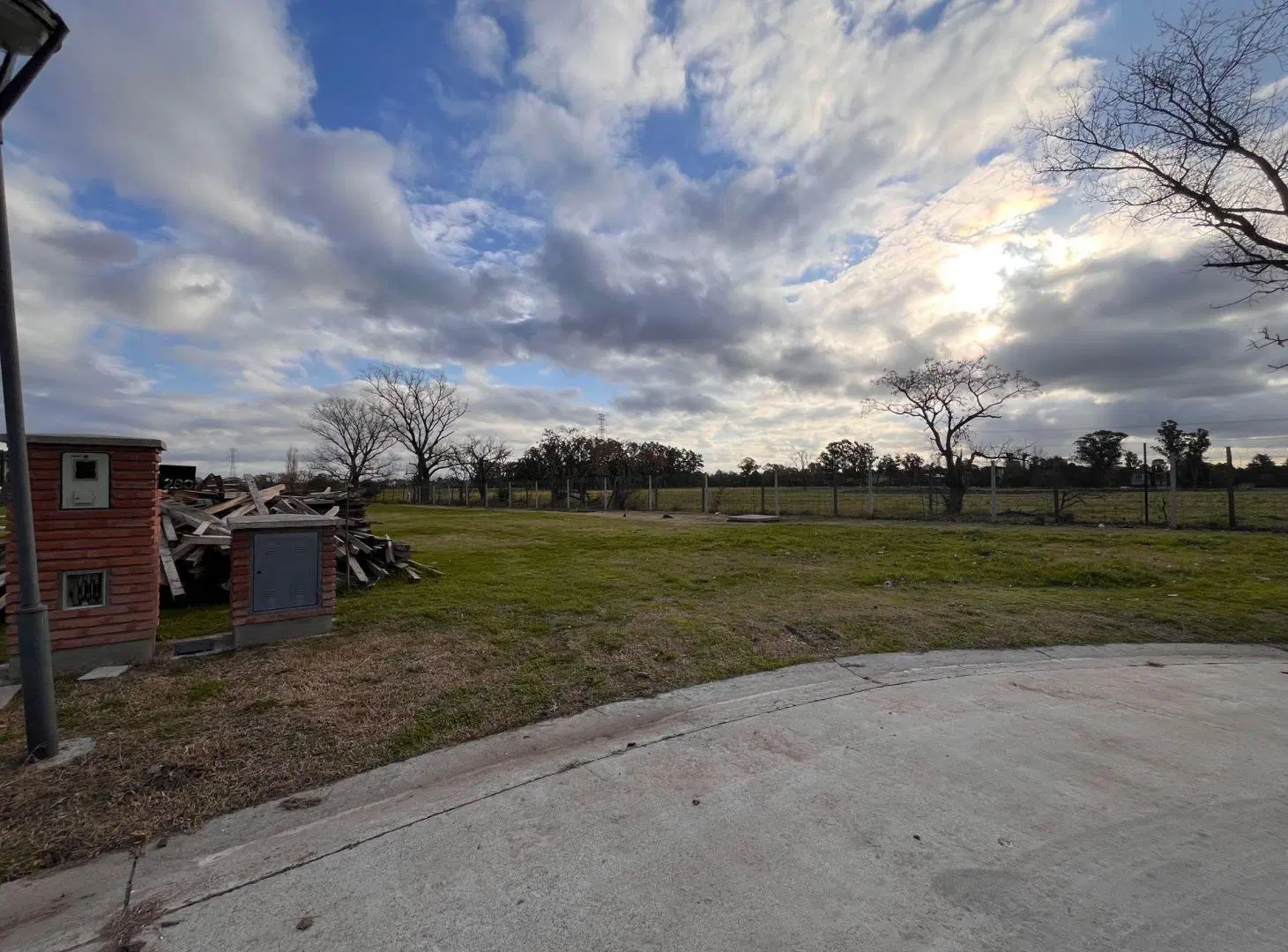 TERRENO LOTE VENTA CANNING CHICO 8