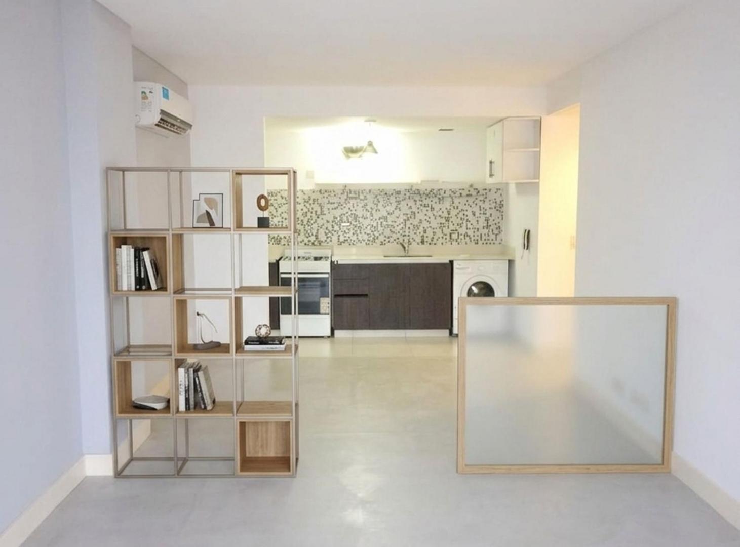 Foto de Departamento monoambiente en alquiler en Palermo, imagen 2