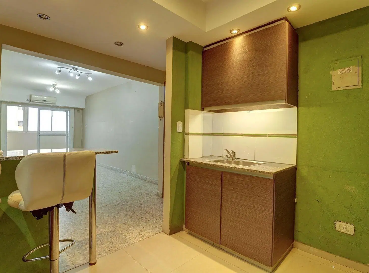 DEPARTAMENTO 3 AMB EN VENTA EN P. PATRICIOS BALCON 2