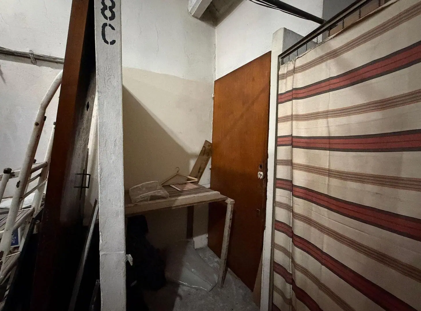 DEPARTAMENTO 3 AMB EN VENTA EN P. PATRICIOS BALCON 8