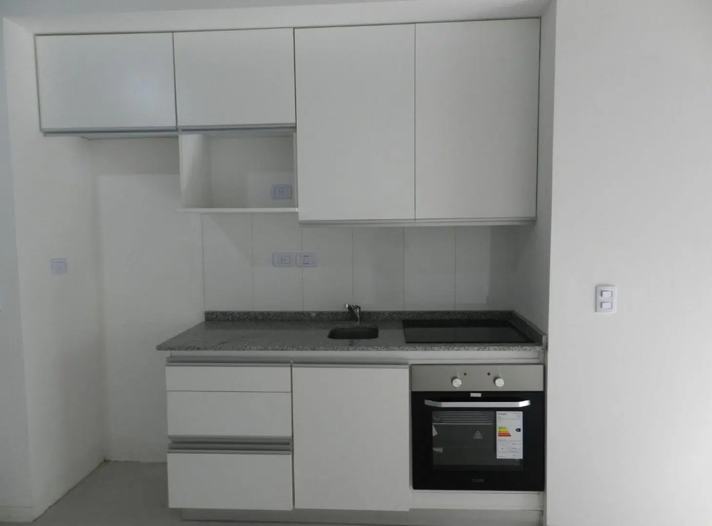 DEPARTAMENTO MONOAMBIENTE EN VENTA EN ALMAGRO 3
