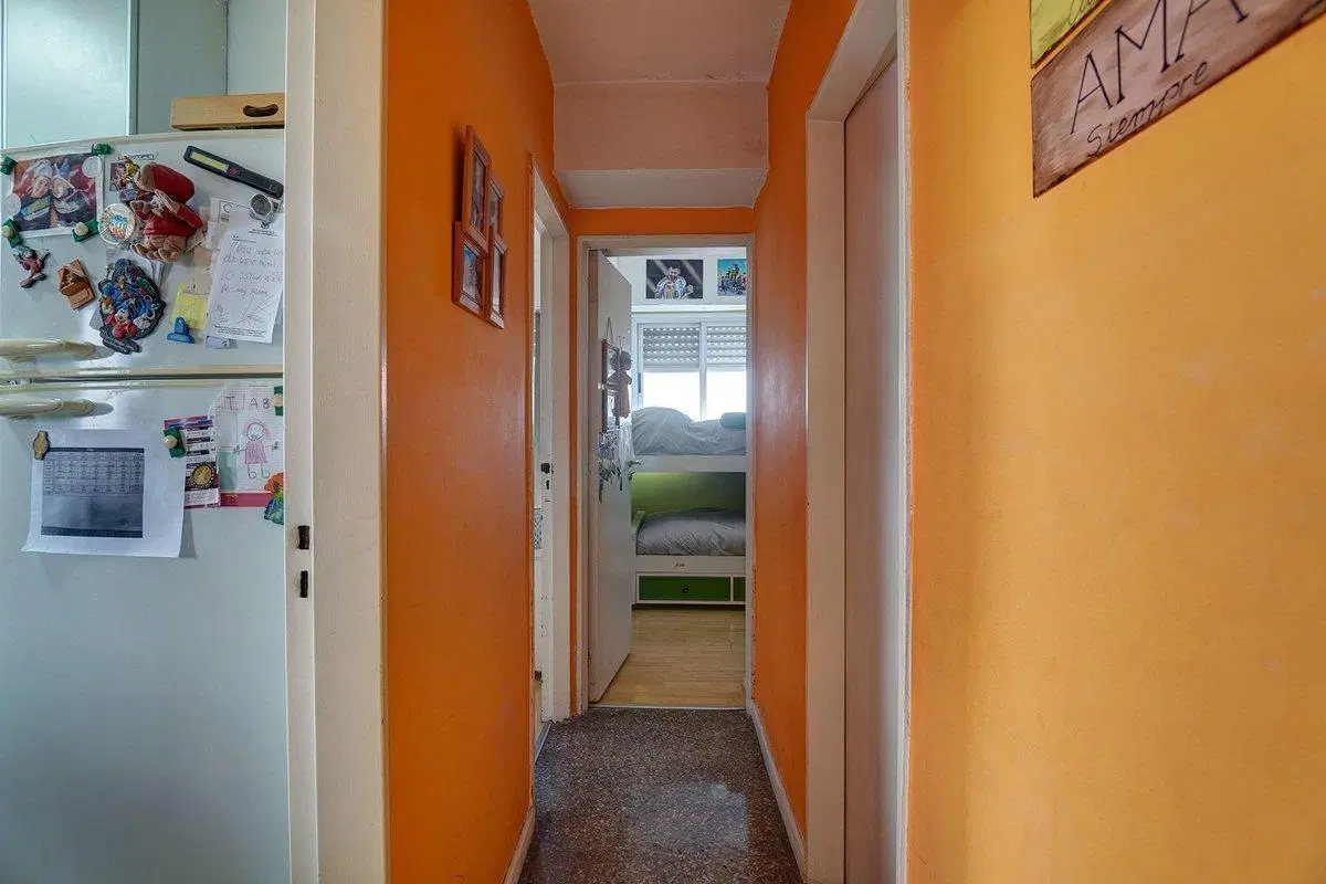 DEPARTAMENTO 3 AMBIENTES VENTA PARQUE PATRICIOS 8