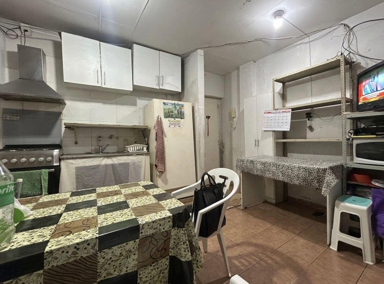 DEPARTAMENTO 2 AMBIENTES EN VENTA PARQUE PATRICIOS