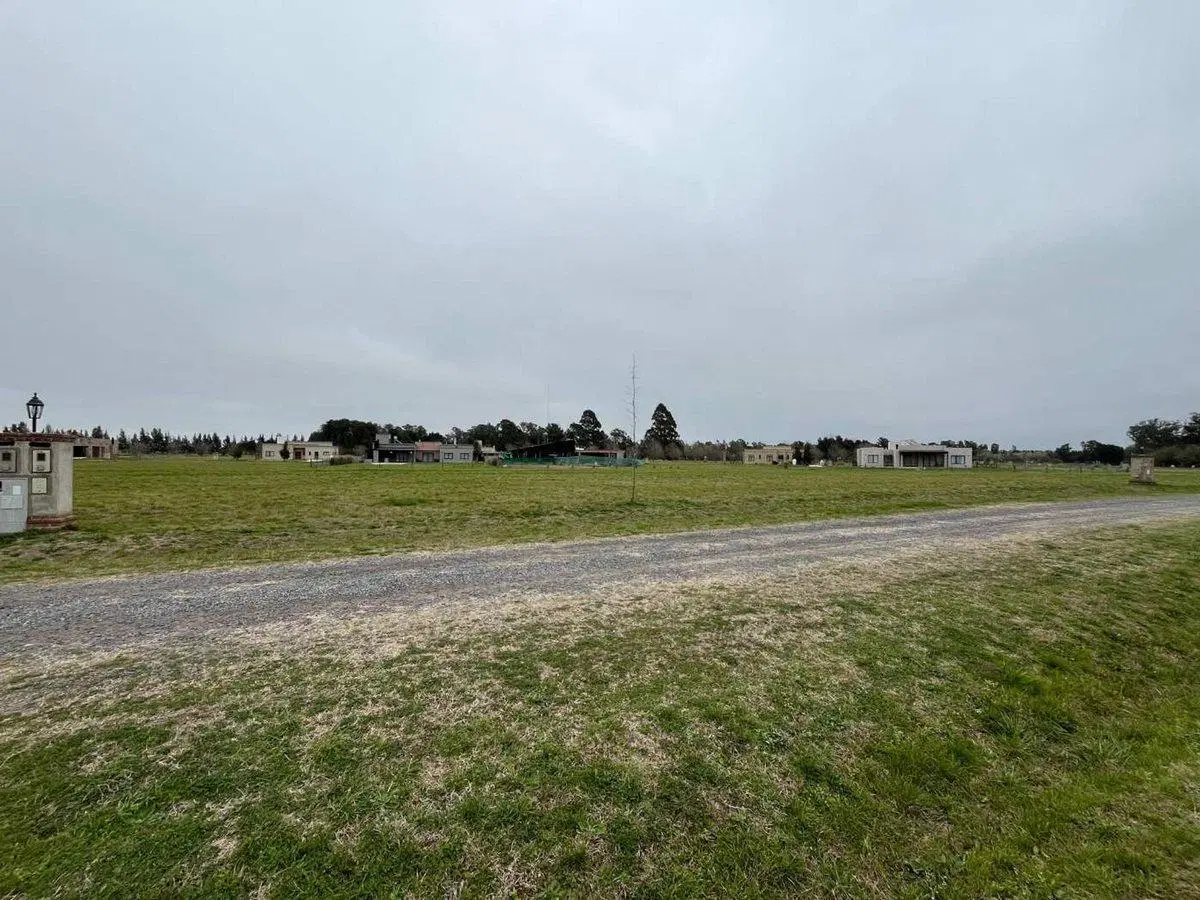 TERRENO VENTA ESTANCIA VILLA MARIA EZEIZA CANNING 2