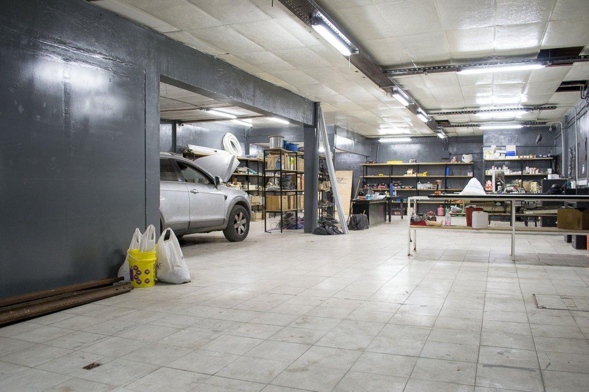 Foto de GALPÓN EN VENTA EN SAN JUSTO - LA MATANZA, imagen 2