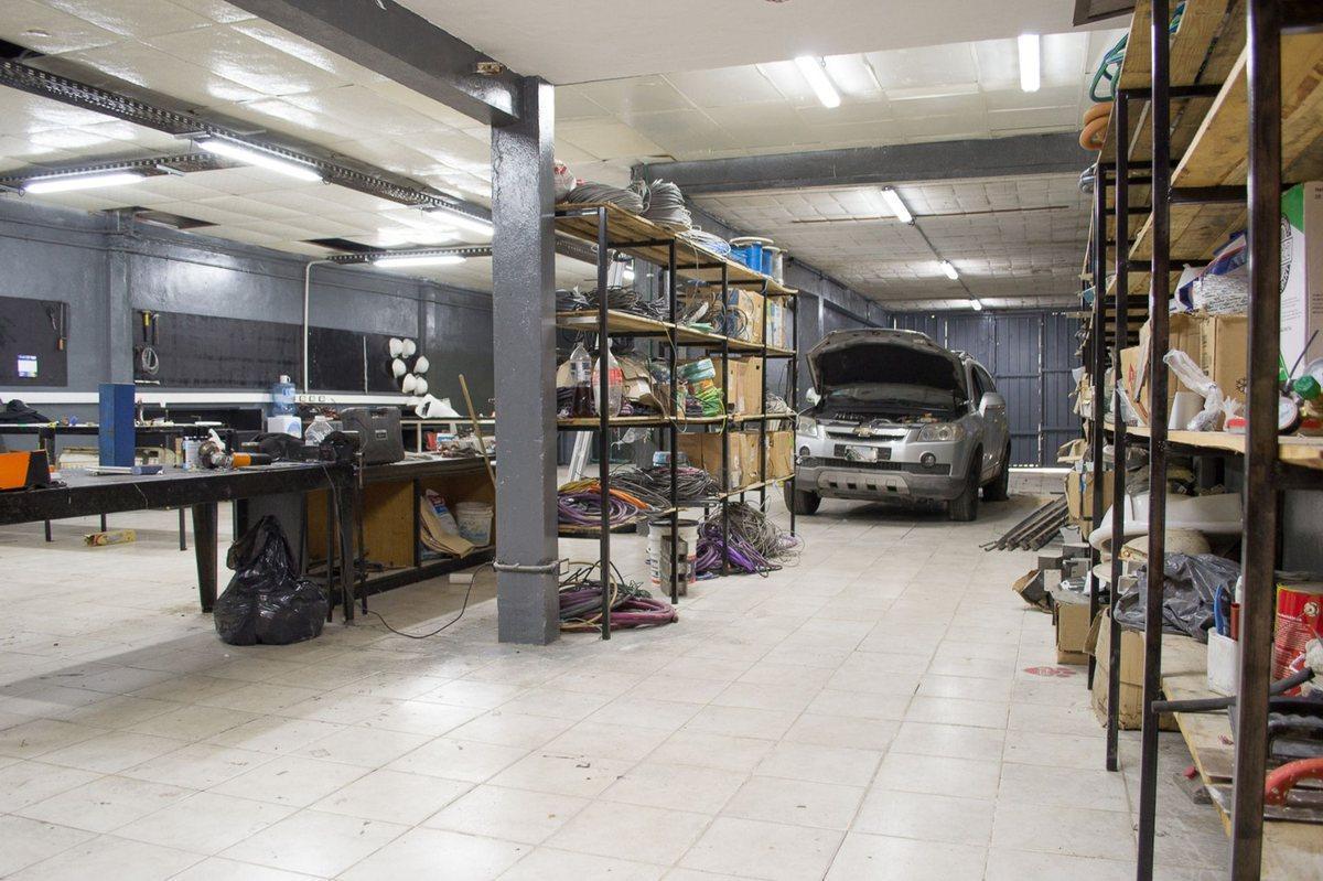 Foto de GALPÓN EN VENTA EN SAN JUSTO - LA MATANZA, imagen 3