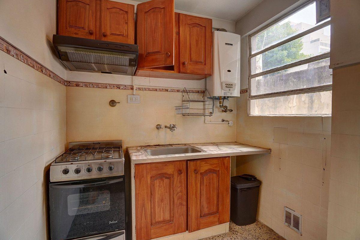 Foto de DEPARTAMENTO 2 AMBIENTES VENTA SAN CRISTOBAL, imagen 4