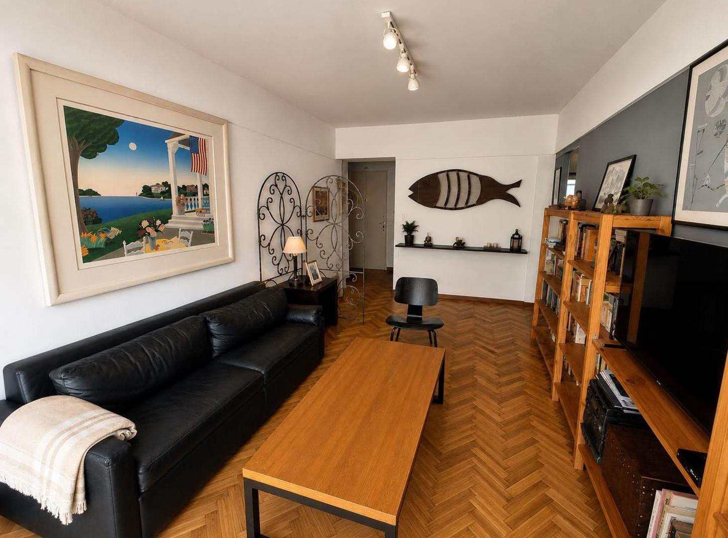 Foto de DEPTO 3 AMBIENTES VENTA ACASSUSO FRENTE 2 BALCONES, imagen 5