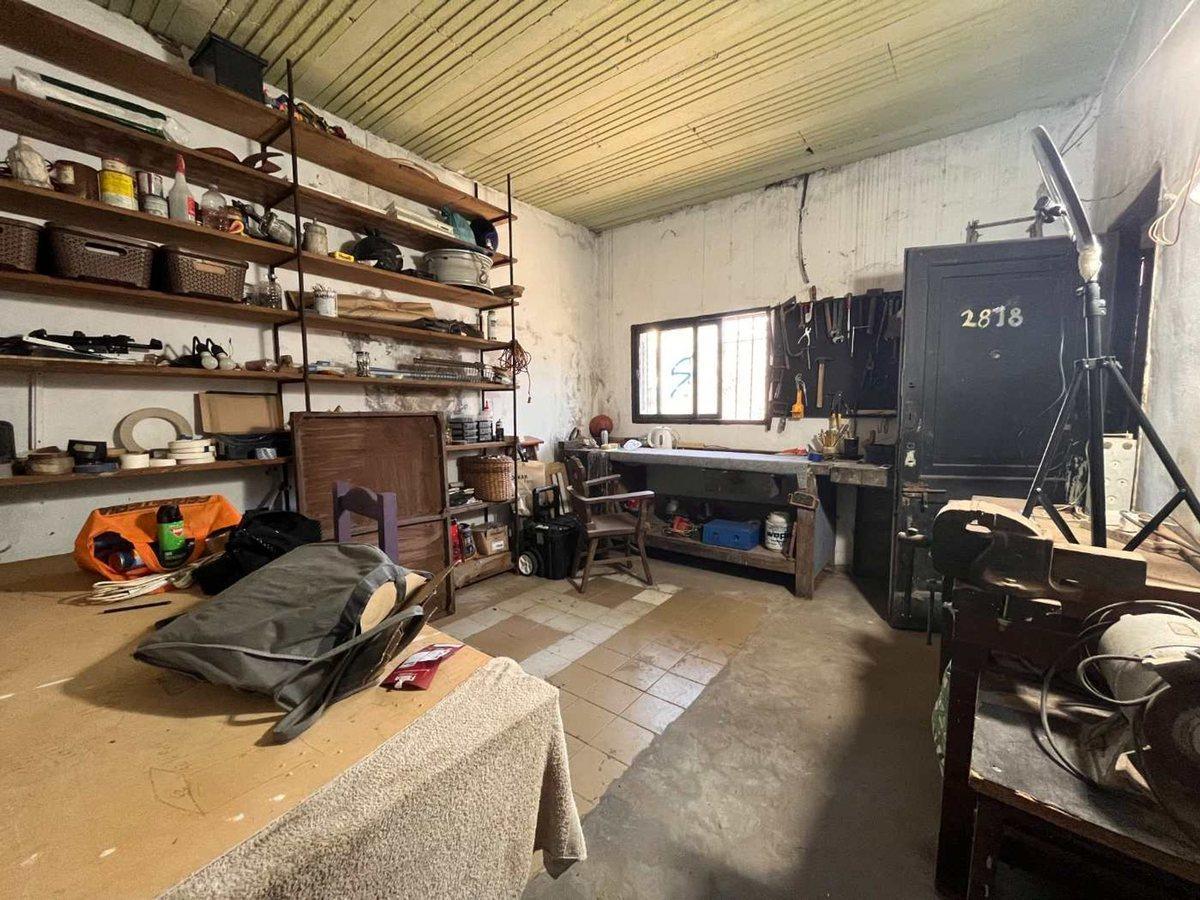 Foto de GALPON CON DEPARTAMENTO VENTA LANUS ESTE, imagen 5