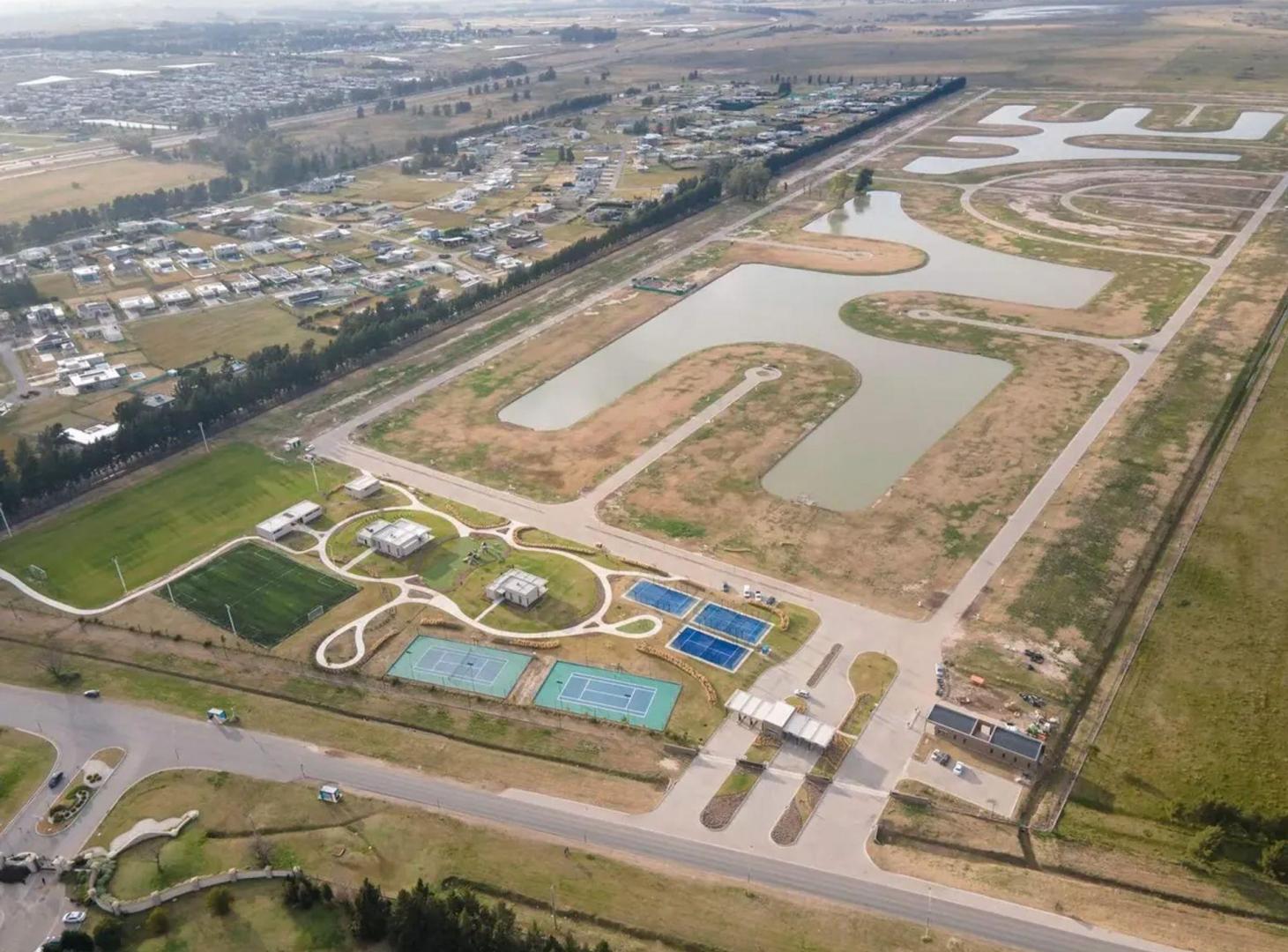 Foto de LOTE TERRENO VENTA BARRIO LAS VICTORIAS CANNING, imagen 4