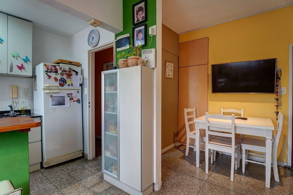 Foto de DEPARTAMENTO 3 AMBIENTES VENTA PARQUE PATRICIOS, imagen 5