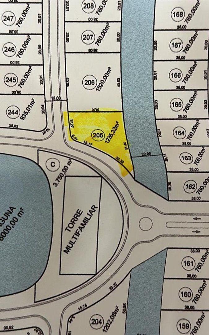 Foto de TERRENO LOTE VENTA SAINT THOMAS LAKES CANNING, imagen 2