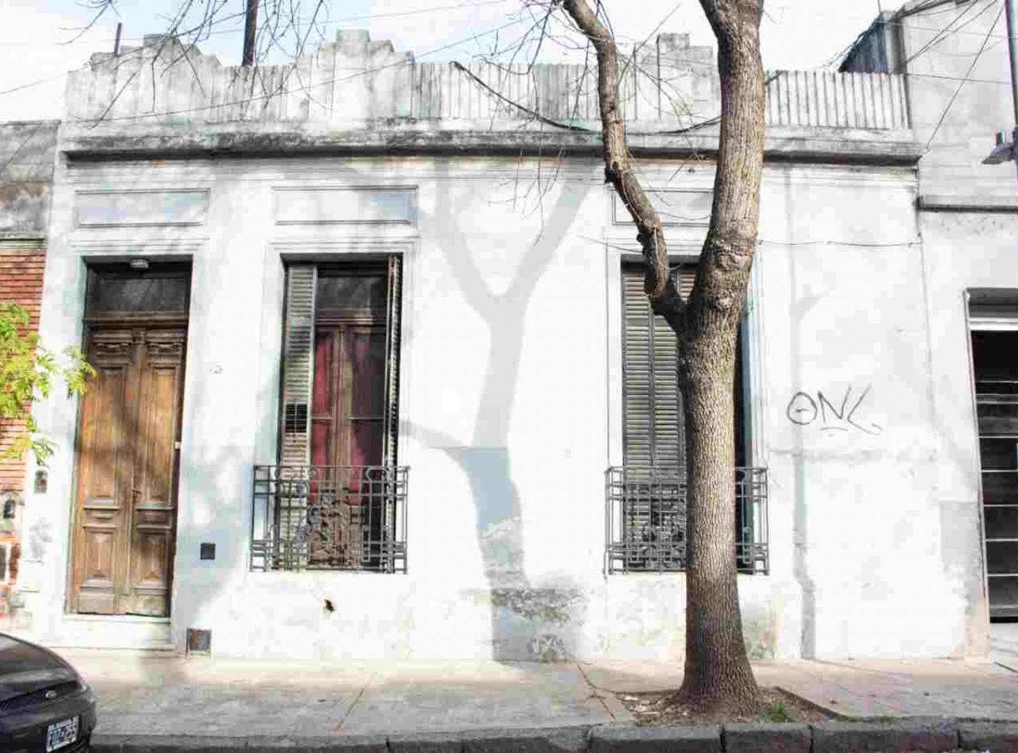 Foto de Parque Patricios Lote 290 m² para Desarrollo, imagen 1