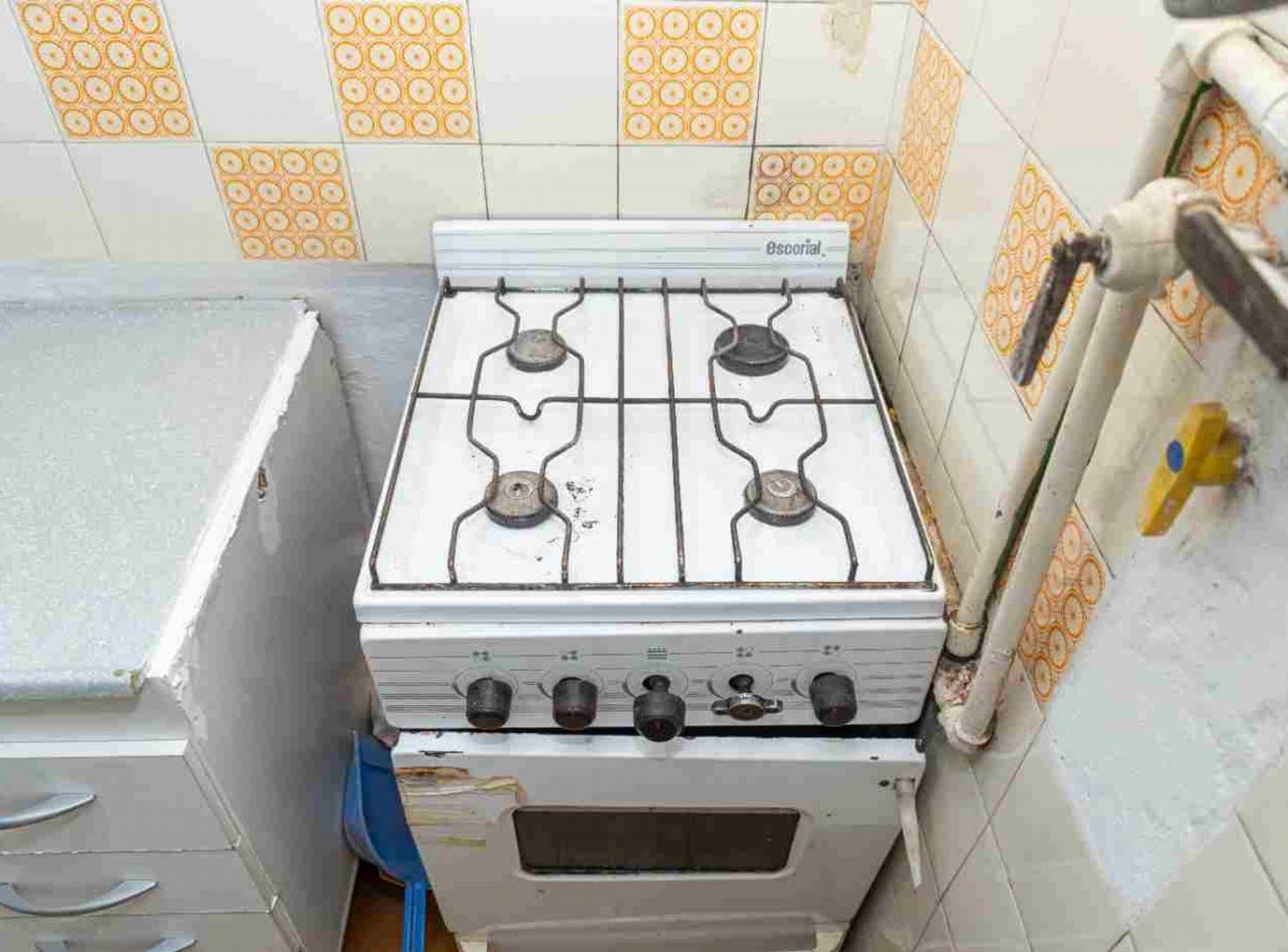 Foto de DEPTO 2 AMBIENTES EN VENTA EN PARQUE PATRICIOS, imagen 5