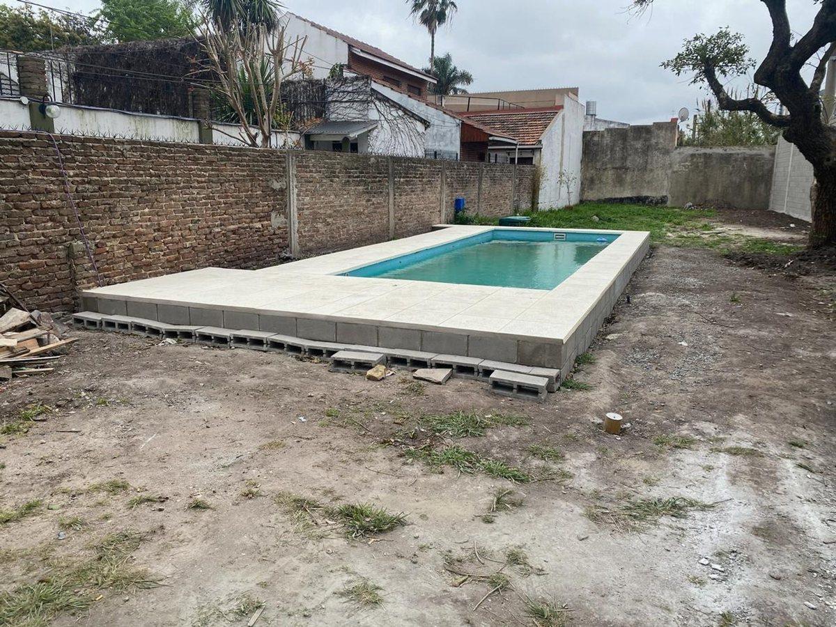 Foto de TERRENO LOTE VENTA BANFIELD CON PILETA, imagen 2