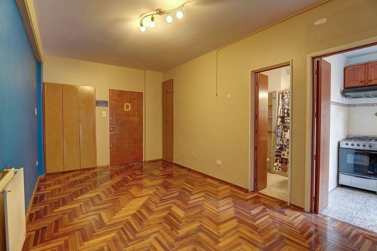 Foto de DEPARTAMENTO 2 AMBIENTES VENTA SAN CRISTOBAL, imagen 1