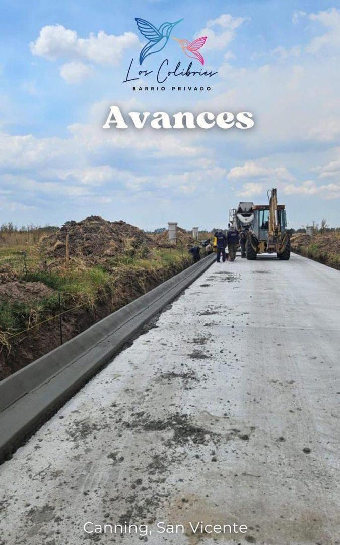 Foto de VENTA SAN VICENTE LOTE BARRIO LOS COLIBRIES, imagen 3