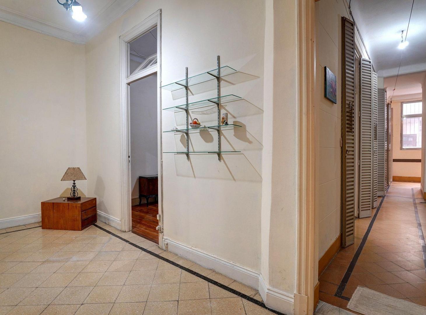 DEPARTAMENTO 4 AMBIENTES ALQUILER  EN CONSTITUCION