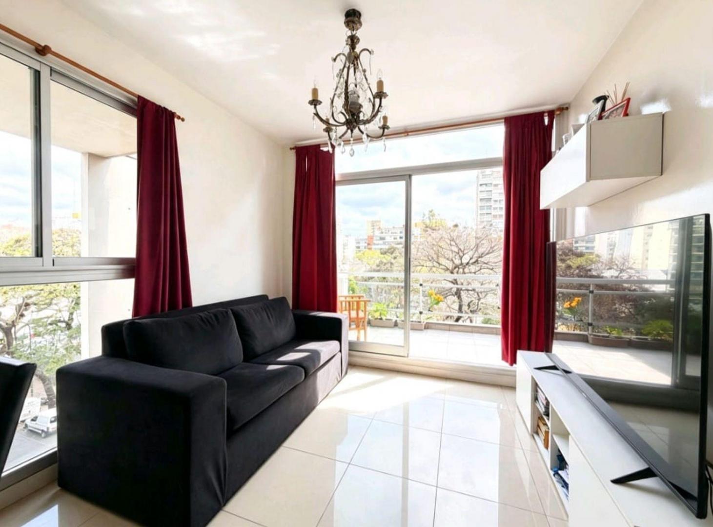 Foto de DEPARTAMENTO 2 AMBIENTES VENTA EN BELGRANO, imagen 3
