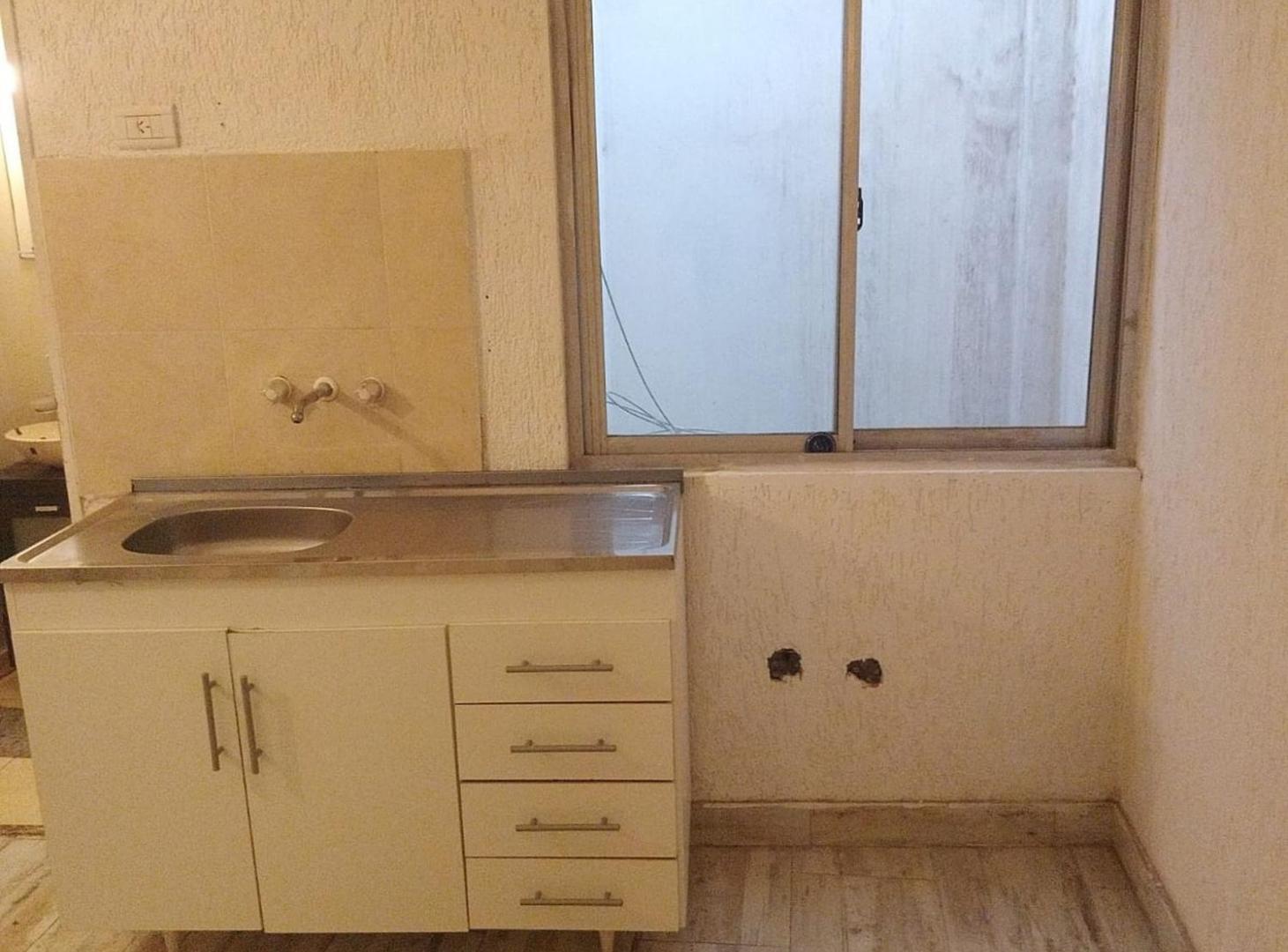 Foto de Departamento monoambiente en venta en Pompeya, imagen 5
