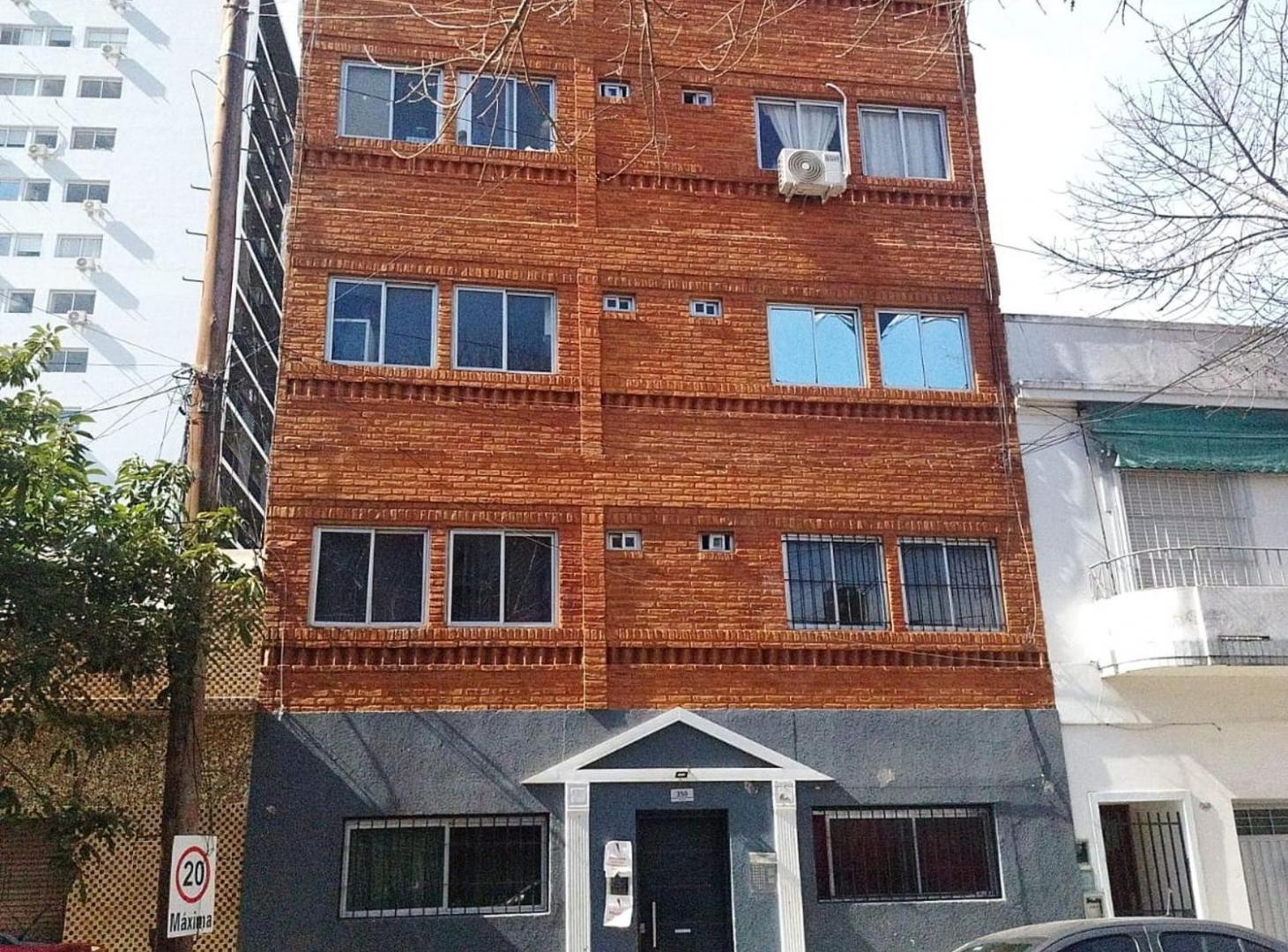 Foto de Departamento monoambiente en venta en Pompeya, imagen 1