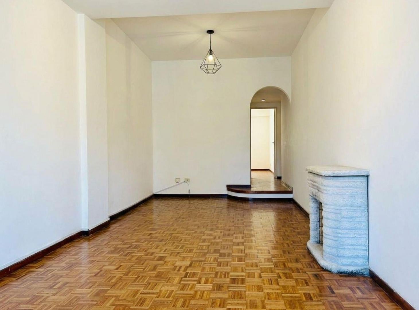 Foto de Dos ambientes con Balcón y patio en Caballito, imagen 2