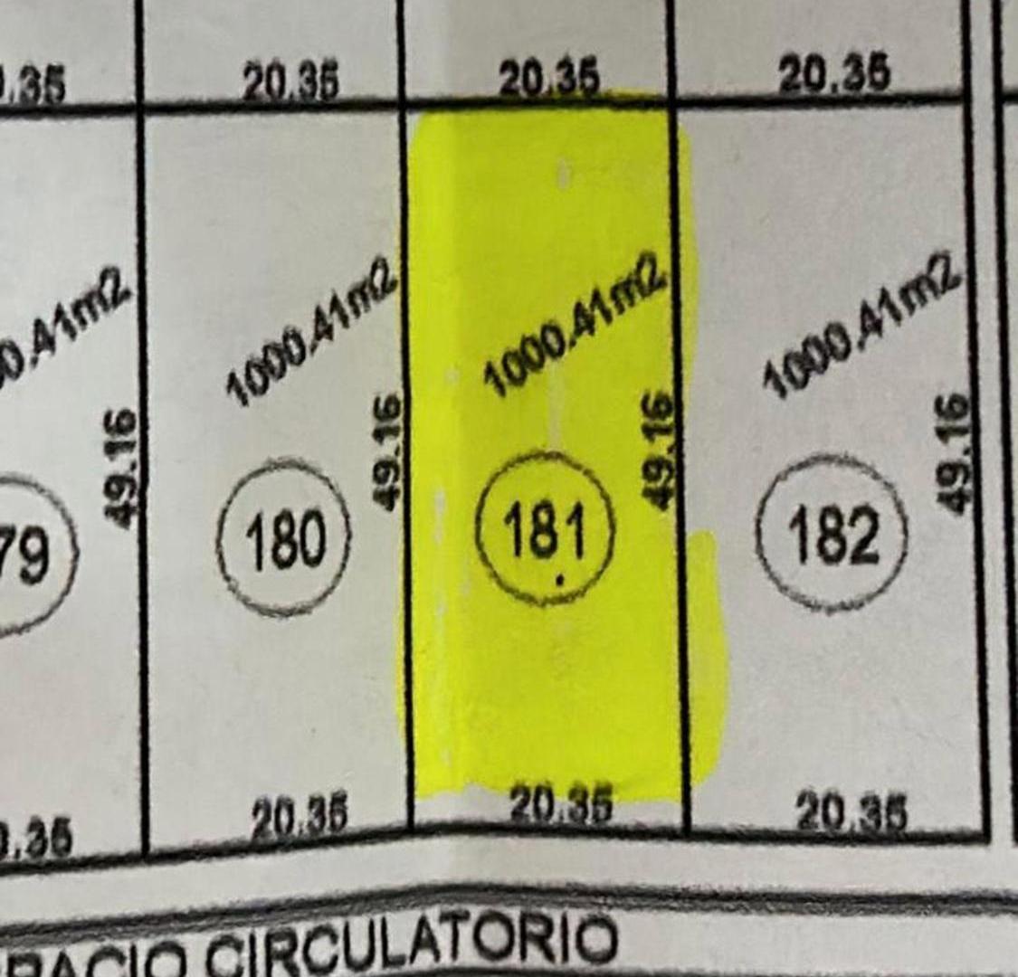 Foto de VENTA SAINT TOMAS CHICO LOTE, imagen 5